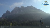 Archived image Webcam Pra di Tori - Carezza 07:00