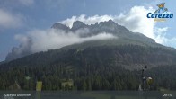 Archived image Webcam Pra di Tori - Carezza 08:00
