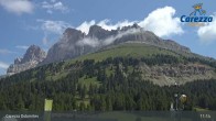Archived image Webcam Pra di Tori - Carezza 10:00