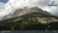 Archived image Webcam Pra di Tori - Carezza 14:00