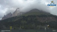 Archived image Webcam Pra di Tori - Carezza 07:00