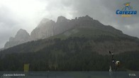 Archived image Webcam Pra di Tori - Carezza 10:00