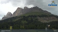 Archived image Webcam Pra di Tori - Carezza 12:00