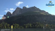 Archived image Webcam Pra di Tori - Carezza 07:00