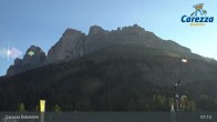 Archived image Webcam Pra di Tori - Carezza 06:00