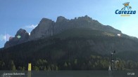 Archived image Webcam Pra di Tori - Carezza 07:00