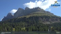 Archived image Webcam Pra di Tori - Carezza 08:00