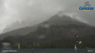 Archived image Webcam Pra di Tori - Carezza 08:00