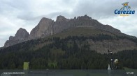 Archived image Webcam Pra di Tori - Carezza 04:00