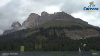 Archived image Webcam Pra di Tori - Carezza 07:00