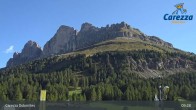 Archived image Webcam Pra di Tori - Carezza 06:00