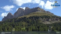 Archived image Webcam Pra di Tori - Carezza 07:00