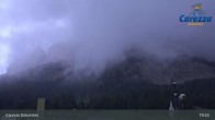 Archived image Webcam Pra di Tori - Carezza 04:00