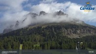 Archived image Webcam Pra di Tori - Carezza 09:00