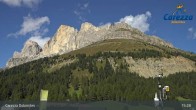 Archived image Webcam Pra di Tori - Carezza 14:00