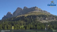 Archived image Webcam Pra di Tori - Carezza 09:00