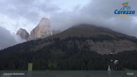 Archived image Webcam Pra di Tori - Carezza 20:00