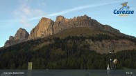 Archived image Webcam Pra di Tori - Carezza 18:00
