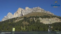 Archived image Webcam Pra di Tori - Carezza 12:00