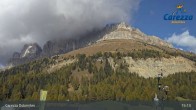 Archived image Webcam Pra di Tori - Carezza 14:00