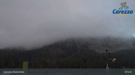 Archived image Webcam Pra di Tori - Carezza 07:00