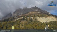 Archived image Webcam Pra di Tori - Carezza 14:00