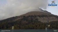 Archived image Webcam Pra di Tori - Carezza 18:00