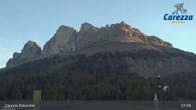 Archived image Webcam Pra di Tori - Carezza 07:00