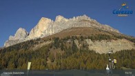 Archived image Webcam Pra di Tori - Carezza 14:00