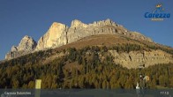 Archived image Webcam Pra di Tori - Carezza 16:00