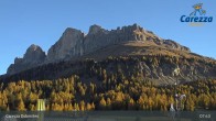 Archived image Webcam Pra di Tori - Carezza 07:00