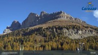 Archived image Webcam Pra di Tori - Carezza 08:00