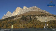 Archived image Webcam Pra di Tori - Carezza 12:00