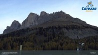 Archived image Webcam Pra di Tori - Carezza 07:00