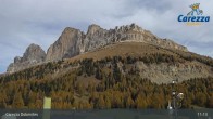 Archived image Webcam Pra di Tori - Carezza 10:00
