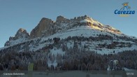Archived image Webcam Pra di Tori - Carezza 06:00