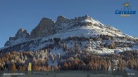 Archived image Webcam Pra di Tori - Carezza 07:00