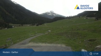 Alp Garfiun - Klosters
