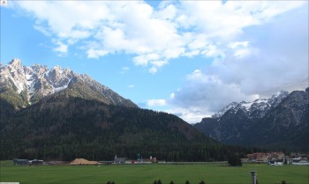 Alpenstock "Drei Zinnen", Sextner Dolomites