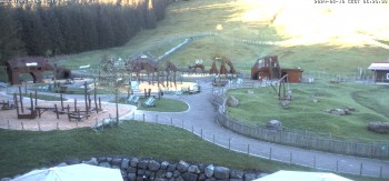 Alpsee-Bergwelt: Spielplatz