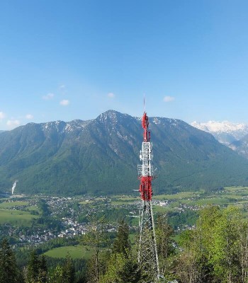 Altaussee - Aussichtsturm Tressensteinwarte