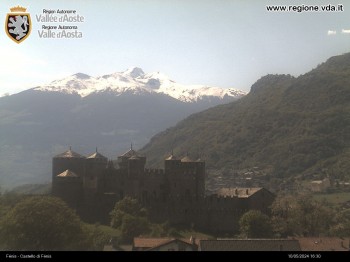 Aostatal, Schloss Fenis