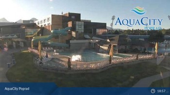 AquaCity, Poprad