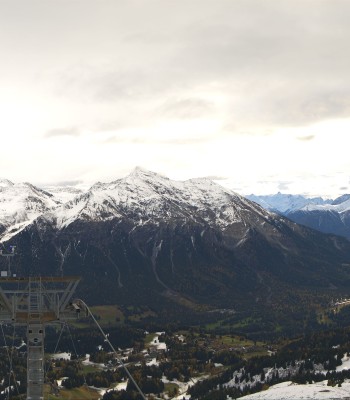 Arosa Lenzerheide Piz Scalottas