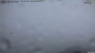Ausblick Gmundner Hütte am Traunstein