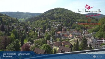 Bad Herrenalb: Hotel Schwarzwald Panorama