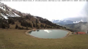 Bad Hindelang - Bergstation Wiedhag Alpe