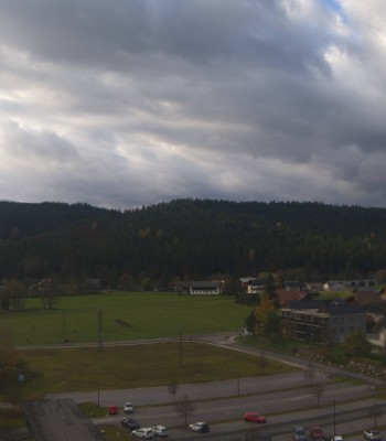 Bad Mitterndorf: View Frimming Thermal Bath