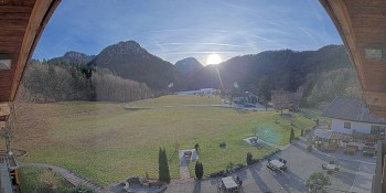 Bad Reichenhall - Hotel Seeblick at Lake Thumsee