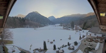Bad Reichenhall: Hotel Seeblick am Thumsee